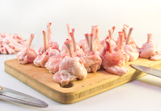 Как ещё можно приготовить куриные крылышки блюда из курицы,кулинария,куриные крылышки,мясные блюда