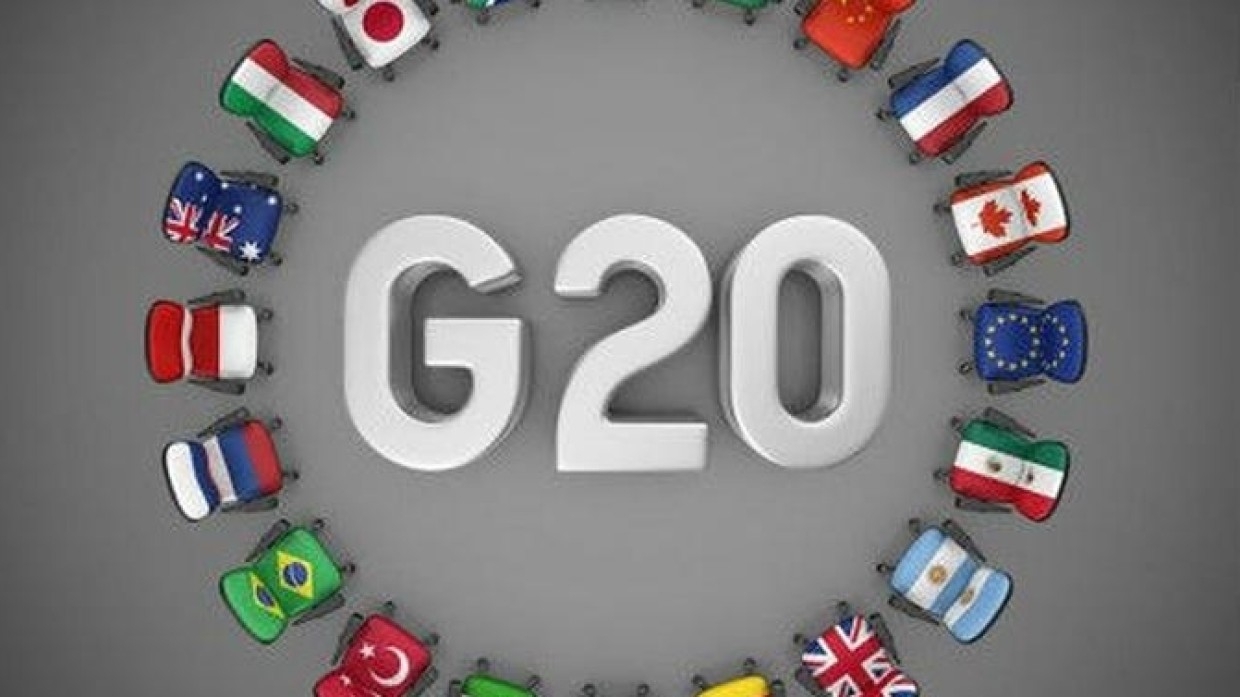 Белый дом назвал дату проведения виртуального саммита G20 по COVID-19 Политика