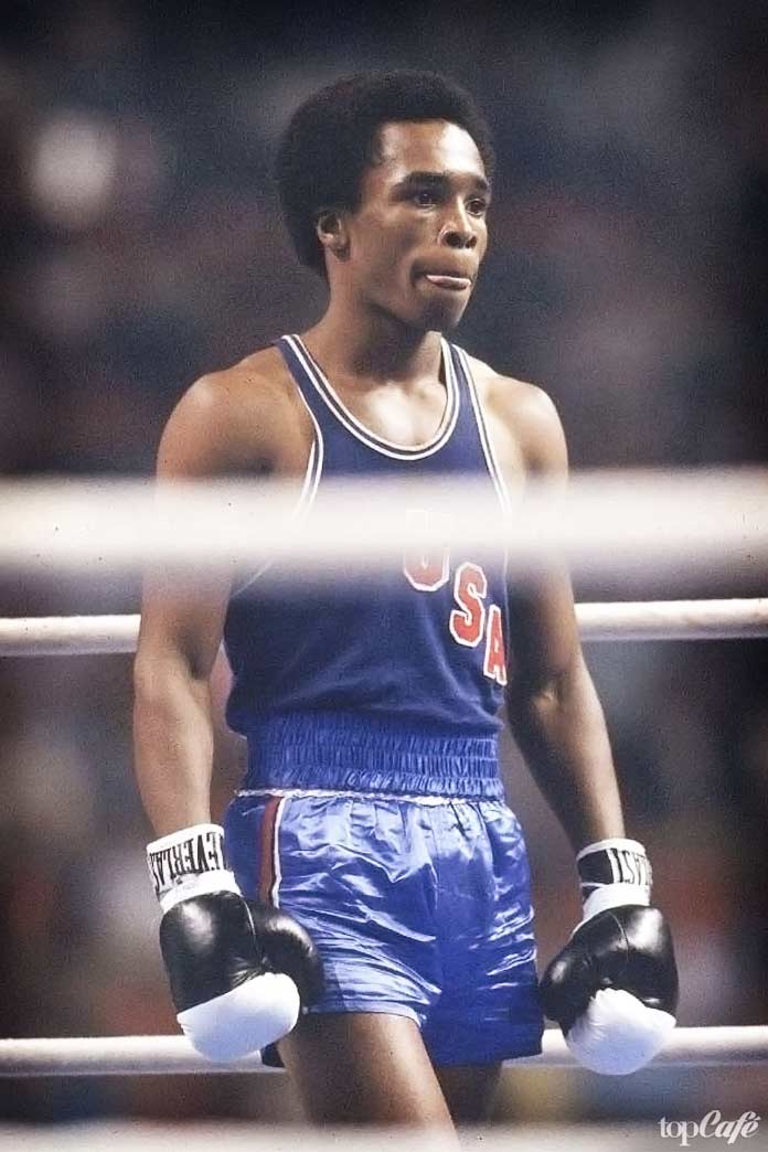 Шугар Рэй Леонард