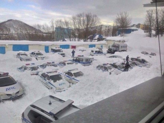 А вот и автоприколы! 