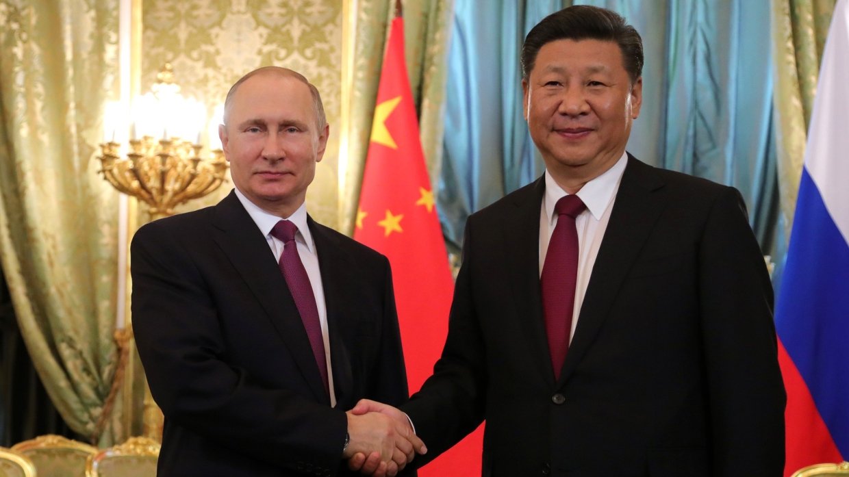 Путин и Си Цзиньпин проведут полноформатную встречу на саммите БРИКС