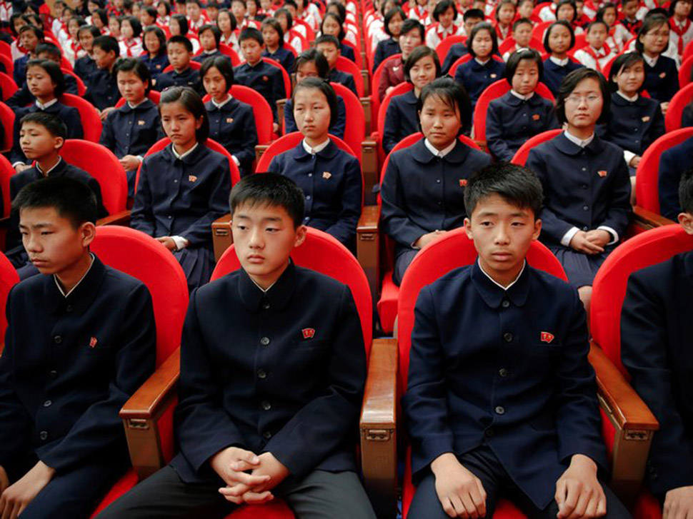 15 невероятных фактов о Северной Корее