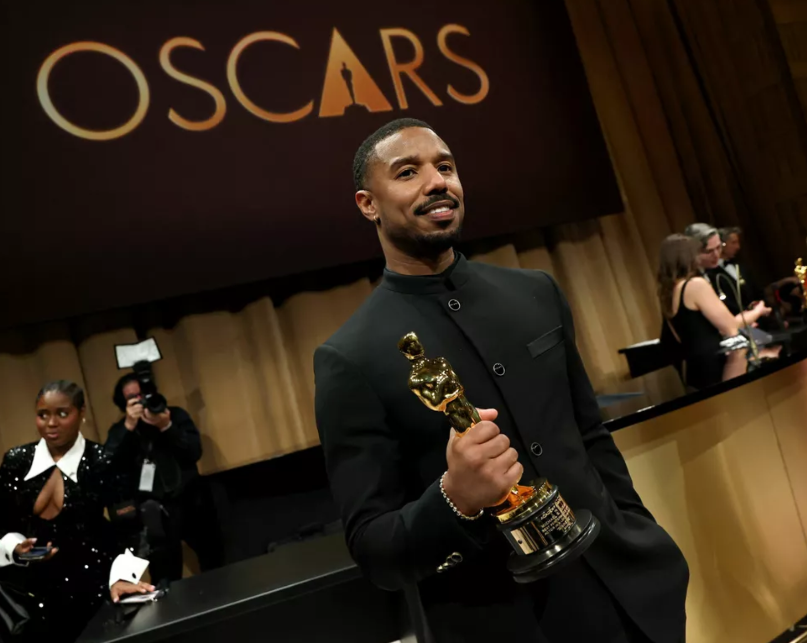 Майкл Б. Джордан