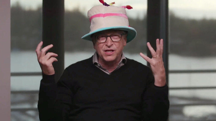 "Большие боссы" натравят боевые вирусы на Россию. Правда, Билл?