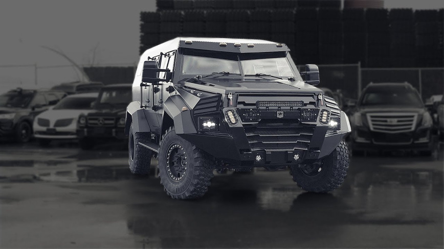 Inkas представил бронеавтомобиль Sentry Civilian на каждый день автомобиль, просто, настоящий, можете, Civilian, дверные, 360градусного, видения, ночного, системы, вроде, другое оборудование, опций, списке, Кроме, петли, нужен, усиленные, видеонаблюдения и, защитой