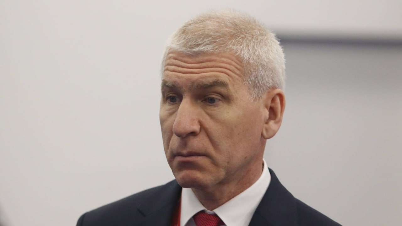 Матыцин пообещал минимизировать все риски после введения Fan ID