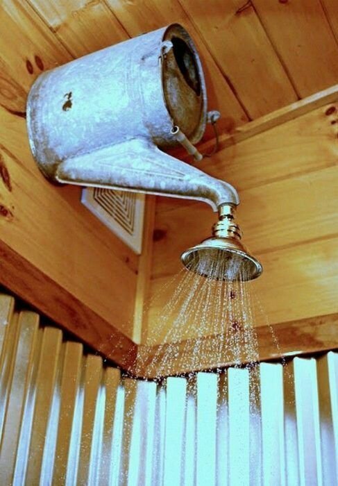 15 крутых идей, которые докажут, что с умом использовать можно даже сломанный инвентарь 