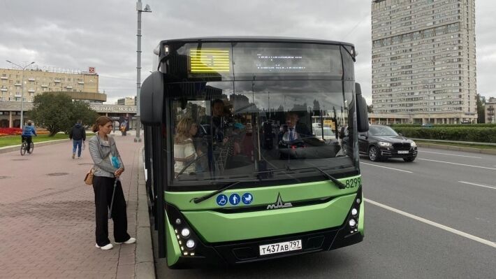 Автобусы МАЗ в основном поставляются в Россию