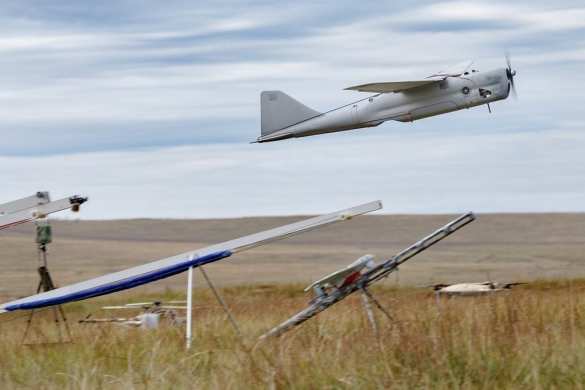 Российский военный БПЛА «Орлан-10» упал под Стамбулом (ФОТО) | Русская весна