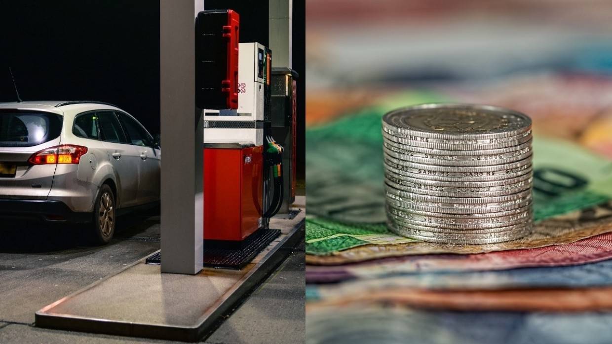 Литр бензина может подорожать на Украине до 120 рублей