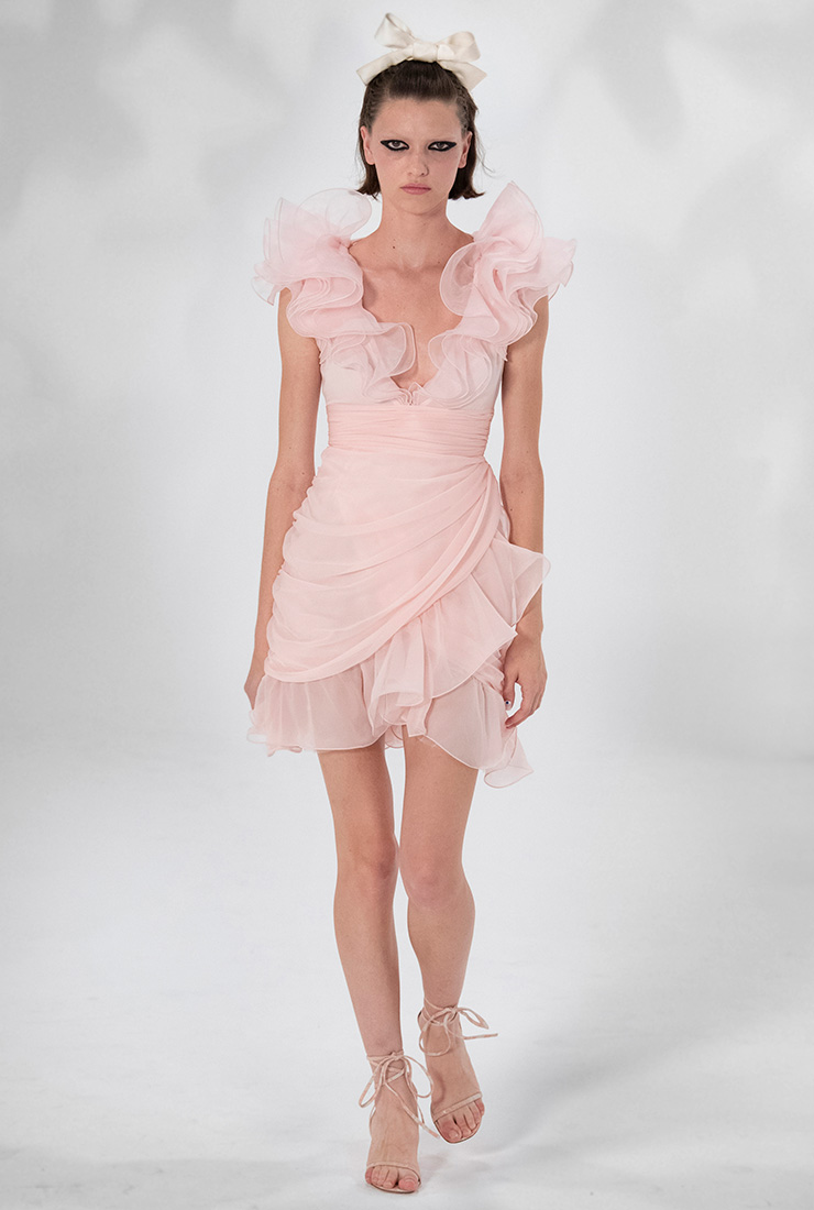 Giambattista Valli весна-лето 2021