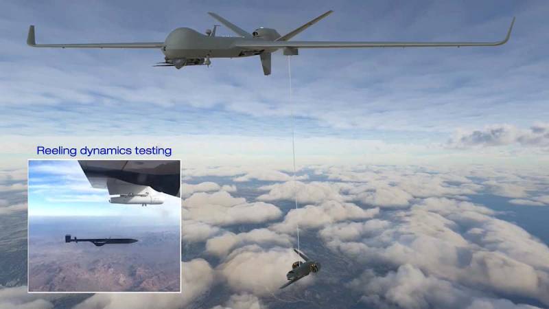 Робототехническая сегрегация: дроны обзаводятся беспилотниками Робототехническая сегрегация: дроны обзаводятся беспилотниками оружие