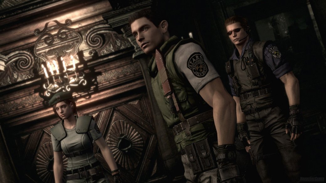 Топ-5 лучших частей Resident Evil 12 января 2020, 09:00 Редакция 82 23 horror,resident evil,Игры,история серии,Хоррор