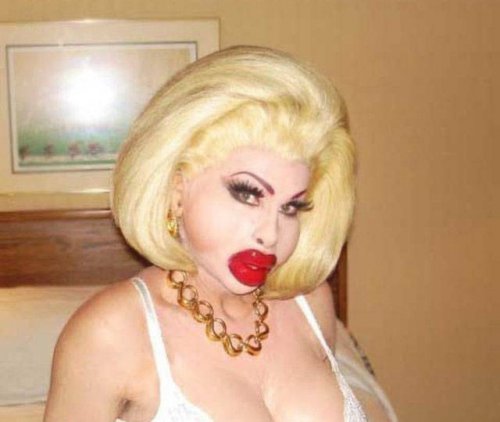 Губошлёпки 80-го уровня Губошлёпки 80-го уровня