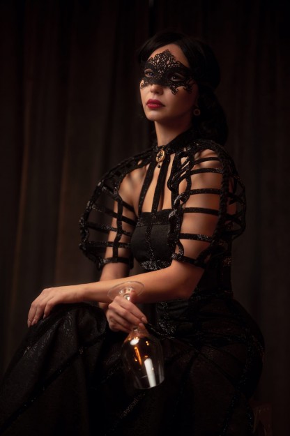 Косплей недели: «Чужой», DC, Marvel, «Простоквашино», «Малефисента» и «Ведьмак» Игры,косплей