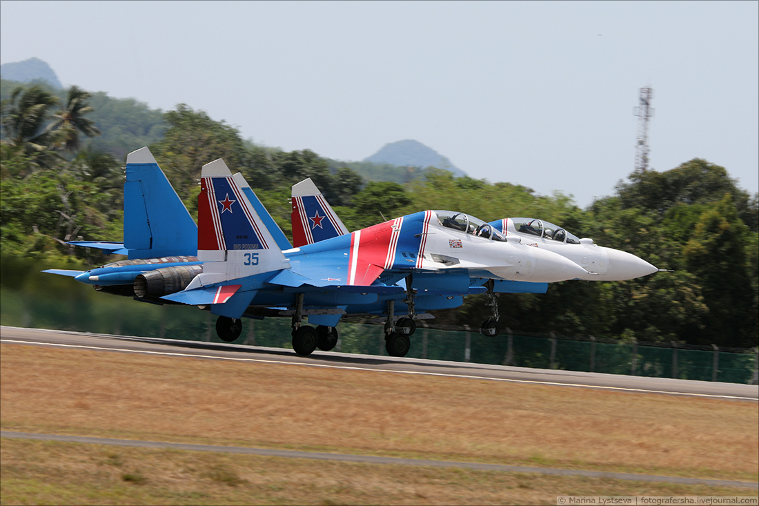 LIMA-2019, первый день. Фоторепортаж Марины Лысцевой Авиация