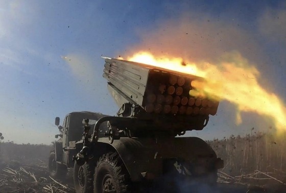 «Грады» и Ка-52 выжгли позиции ВСУ: успехи ВС РФ к утру 4 августа