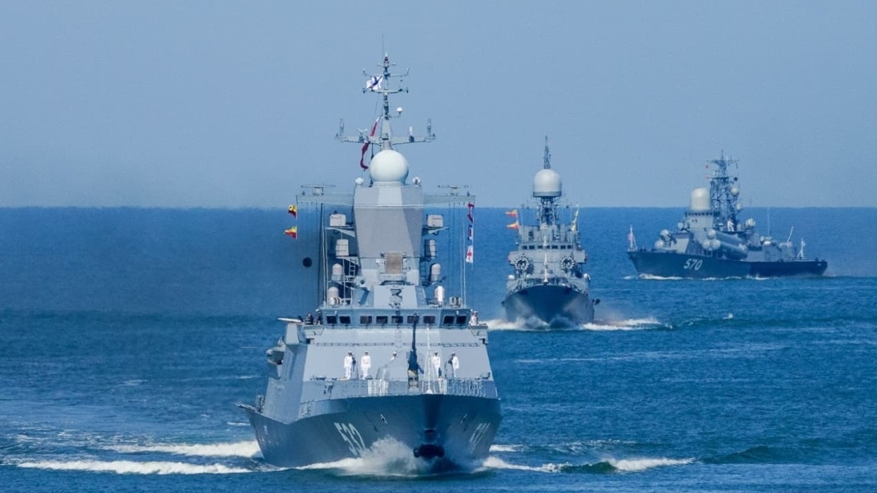 ВМФ России получит новый подводный мини-беспилотник «Вариола»