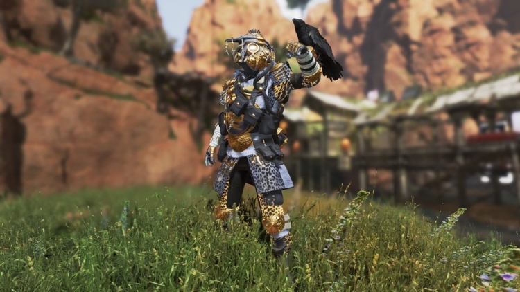 Apex Legends: запуск временного события во вторник и детали второго сезона action,apex legends,Игры,события,Шутеры