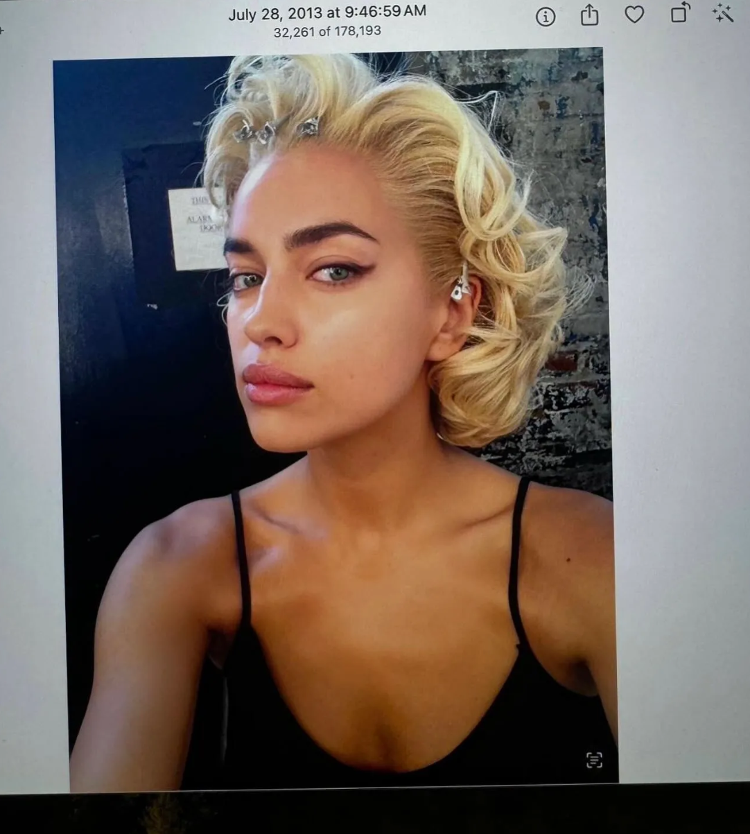 «Голое платье», блонд и роскошная фигура: красивые архивные снимки Ирины Шейк обсуждают в Сети Ирина, также, модель, звезды, жизни, платье, Модель, фотосоцсетиВ, актриса, позировала, кадры, дополнили, Брэдли, среди, время, путешествий, какая, показов, одном, комплиментов