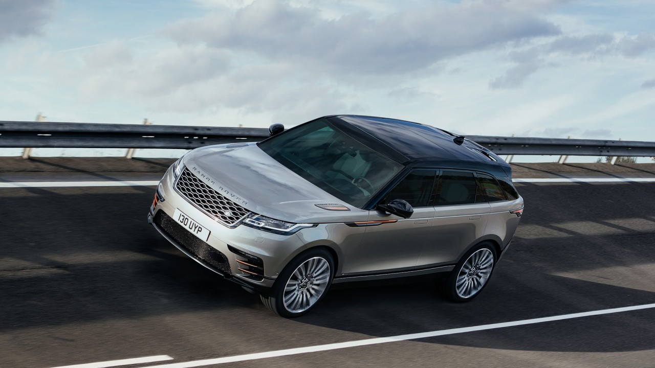Все, что нужно знать о новом Range Rover по имени Velar. Фото 3