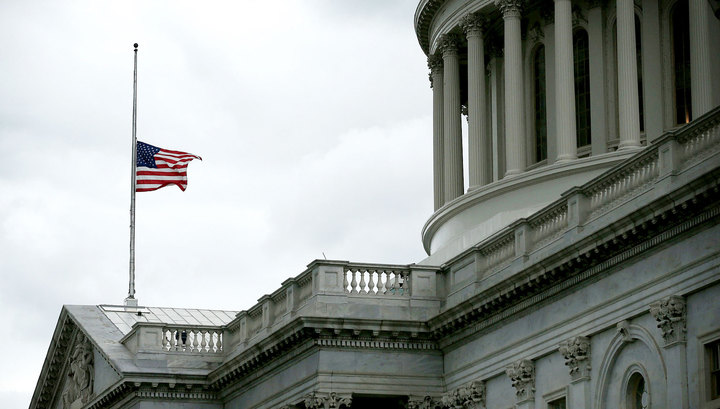Сенат США принял новые санкции против России и Ирана