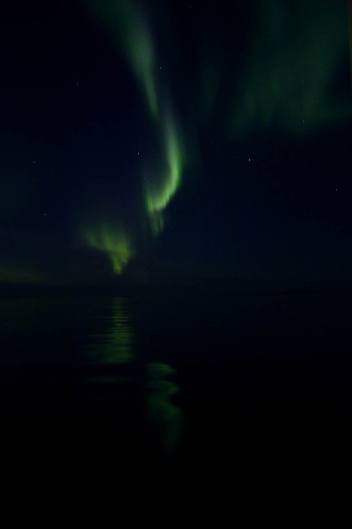 На краю света на яхте путешествия