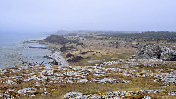 Готланд, остров в Балтийском море