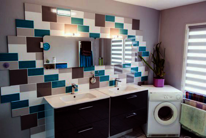 17 идей отделки керамической плиткой для тех, кто не может определиться с видом и цветом 17 идей отделки керамической плиткой для тех, кто не может определиться с видом и цветом идеи для дома