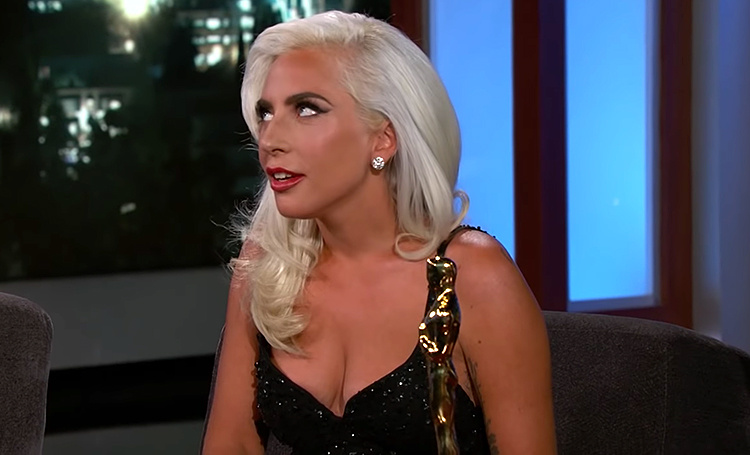 Леди Гага прокомментировала слухи о романе с Брэдли Купером и их выступление на "Оскаре" Звезды / Новости о звездах