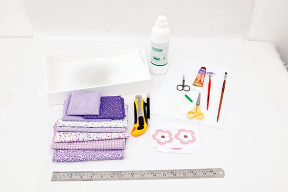 Декорирование подноса в технике кинусайга Декорирование подноса в технике кинусайга декор подноса