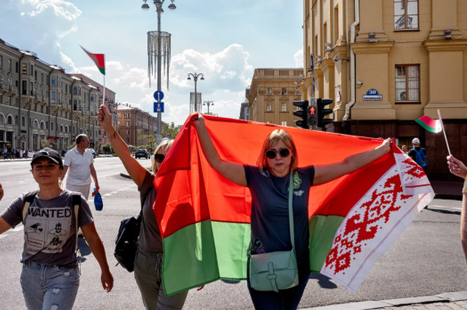 В новый санкционный список ЕС попали члены семьи Лукашенко, бизнесмены, силовики