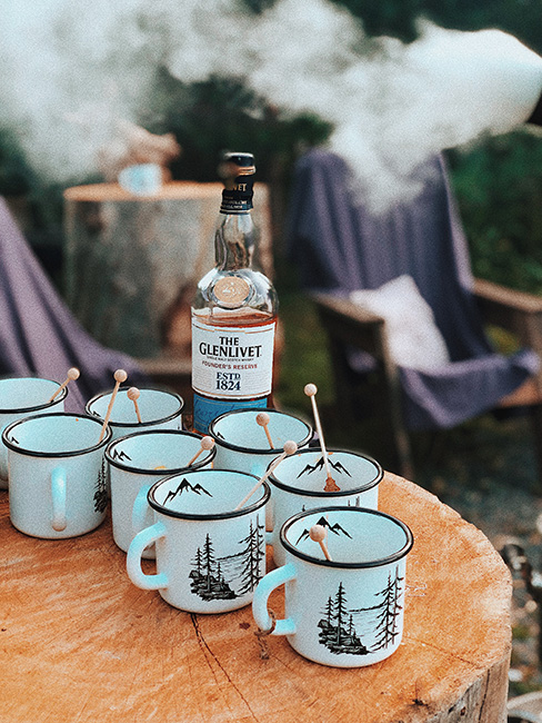 6 коктейлей с The Glenlivet для вечеринки в карельском стиле 6 коктейлей с The Glenlivet для вечеринки в карельском стиле Культура