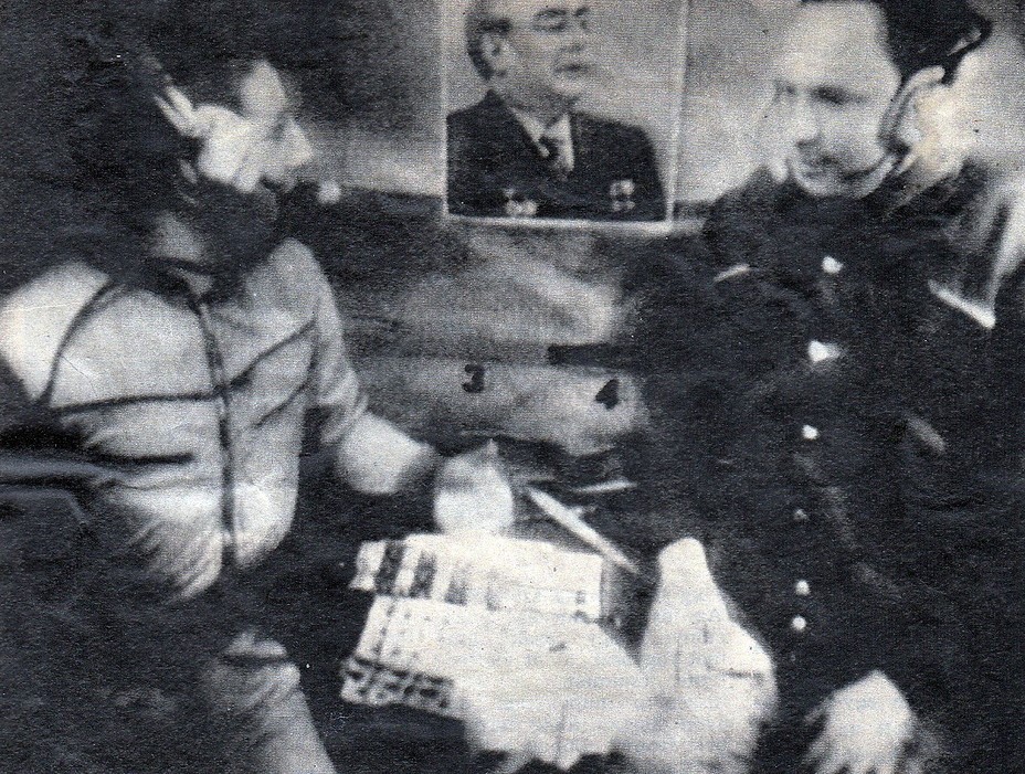 Проблемы и достижения советских военно-космических станций «Алмаз» Авиация