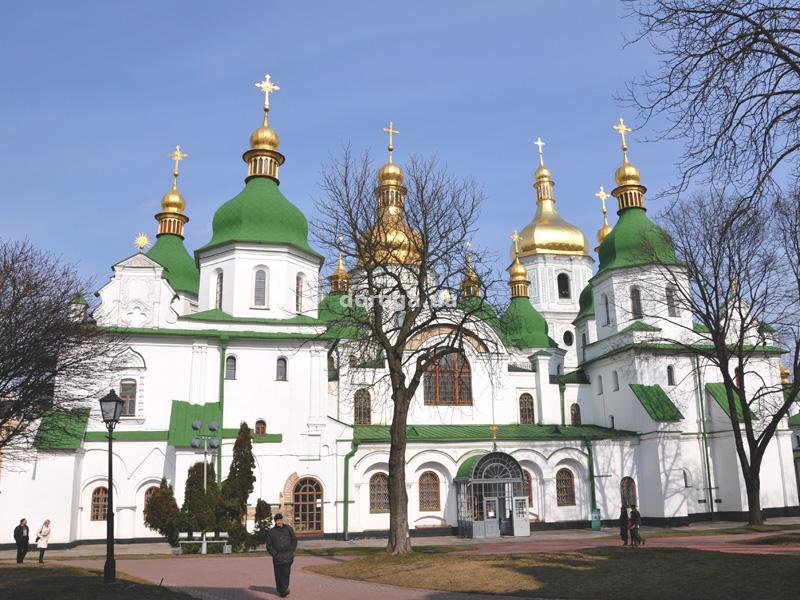Передачу филаретовцам одного из храмов Софии Киевской оспорят в судах
