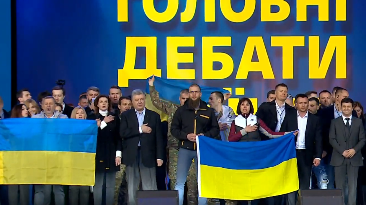 Украинские депутаты отказались ослабить дискриминацию русскоязычных граждан 