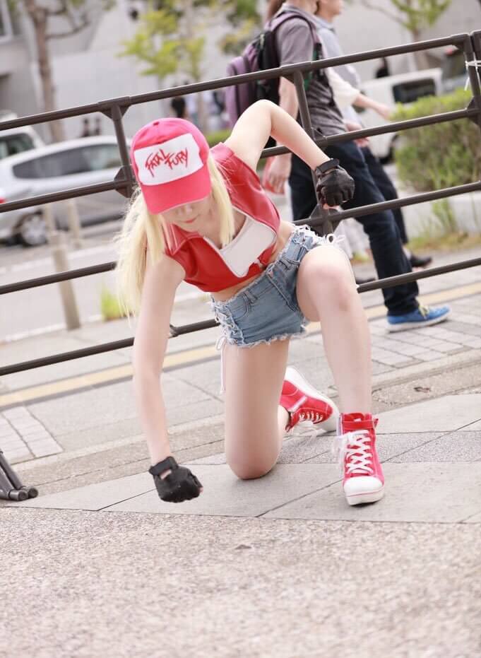 Косплей с Tokyo Game Show 2019 Косплей с Tokyo Game Show 2019 Игры,косплей