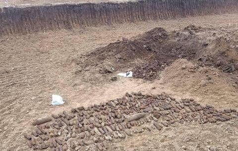 В Гулькевичах из-за опасной находки оцепили целый район