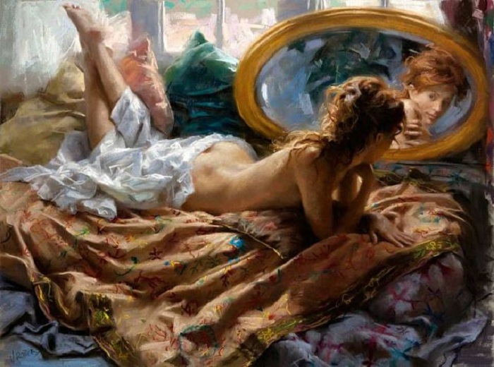 Автор:Vicente Romero Redonto.