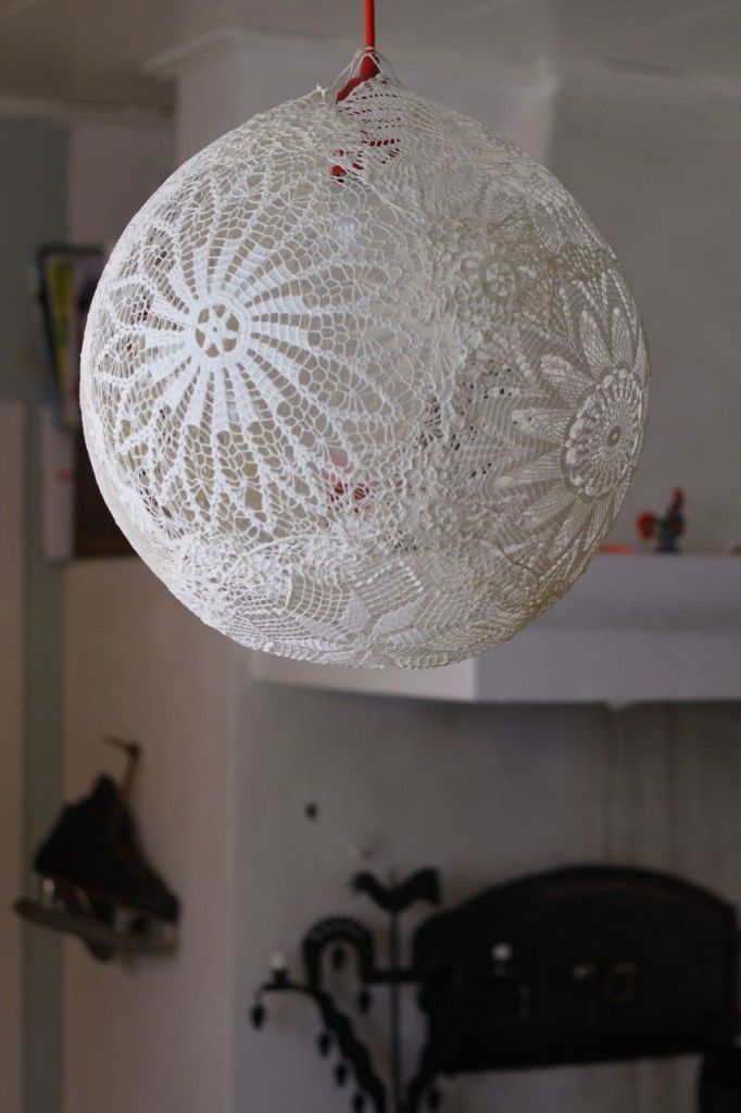 doily diy