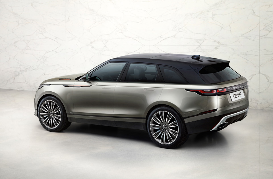 Все, что нужно знать о новом Range Rover по имени Velar. Фото 18