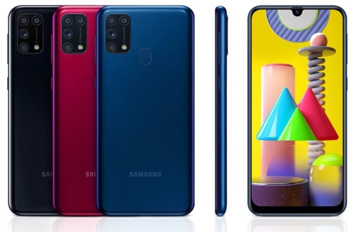 Samsung скоро выпустит нового монстра автономности Galaxy M31s новости,смартфон,статья,технологии