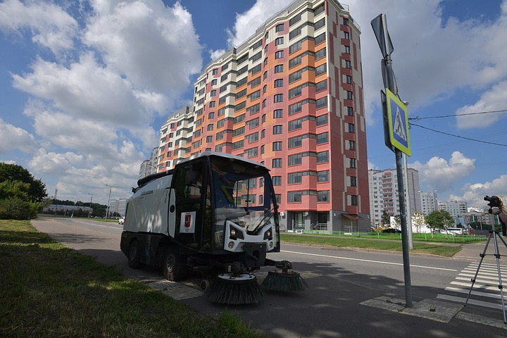 Москва возглавила рейтинг самых чистых регионов России