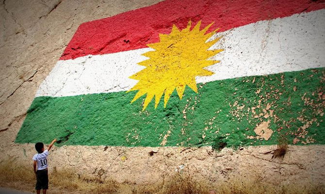 Украина признала иракский Курдистан и открыла там почетное консульство