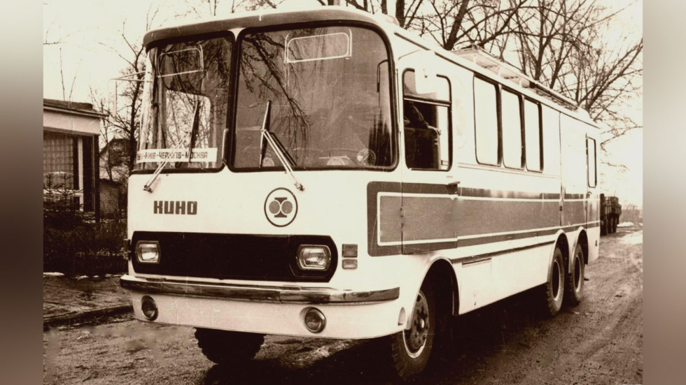 Для трюков, погонь и не только: редчайшие советские машины для киносъёмок Для трюков, погонь и не только: редчайшие советские машины для киносъёмок