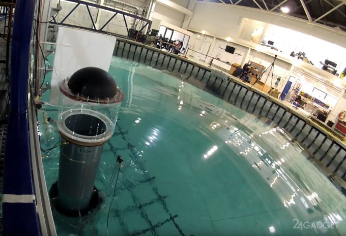 Передовые волновые электростанции придут на смену ветровым установкам Передовые волновые электростанции придут на смену ветровым установкам гаджеты