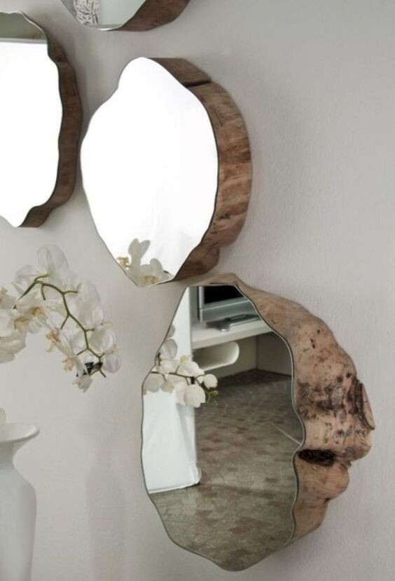 15+ идей оформления зеркал, которые пригодятся в каждой квартире зеркала, могут, только, функциональным, Зеркала, гармонично, интерьера, элементом, зеркал, помещения, зеркало, более, разных, может, декоративным, изменить, делают, вашего, элементами, вписать