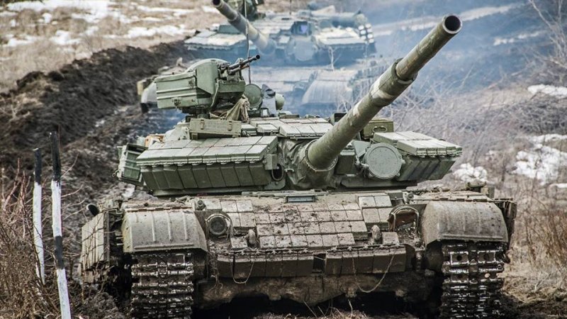 Донбасс сегодня: тяжелая артиллерия ударила по ДНР, пьяные бойцы ВСУ расстреляли многоквартирный дом