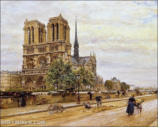 Нотр-Дам де Пари: Каменный ребус Парижа