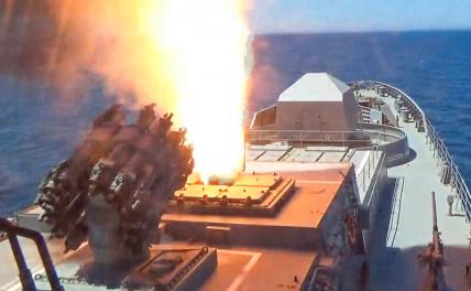 Разведка США в субботу впервые «проспала» ракетный удар по Украине